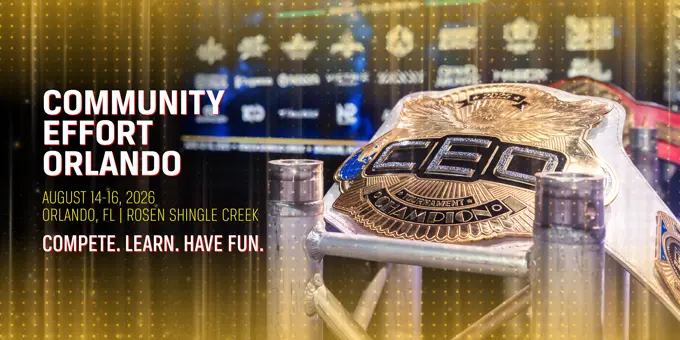 CEO 2026 banner image