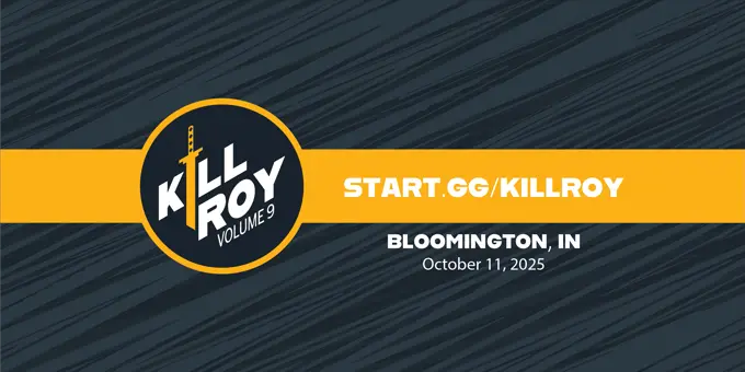 Kill Roy: Volume 9 banner image