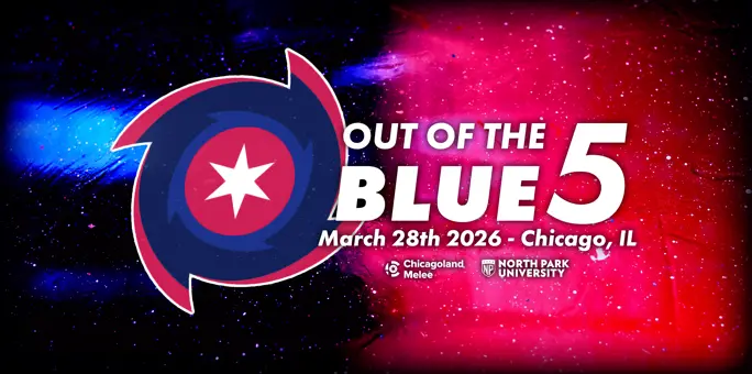 Out of the Blue 5 banner image