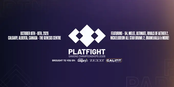 Platfight 2026 banner image