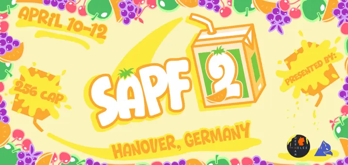 SAPF 2 banner image