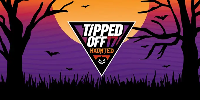 Tipped Off 17: Haunted banner image